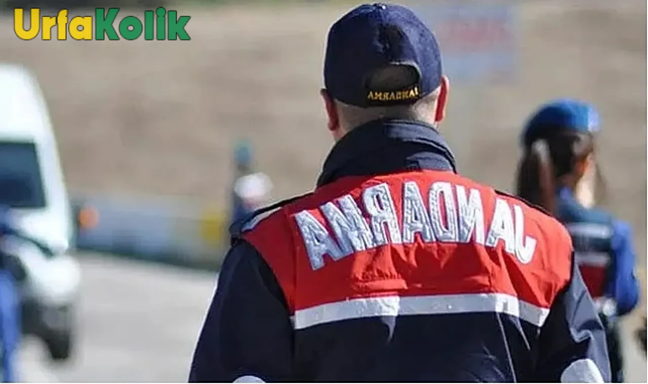 Şanlıurfa'da Jandarma, Otobüs Yolculuğunu Gizlice Denetledi!