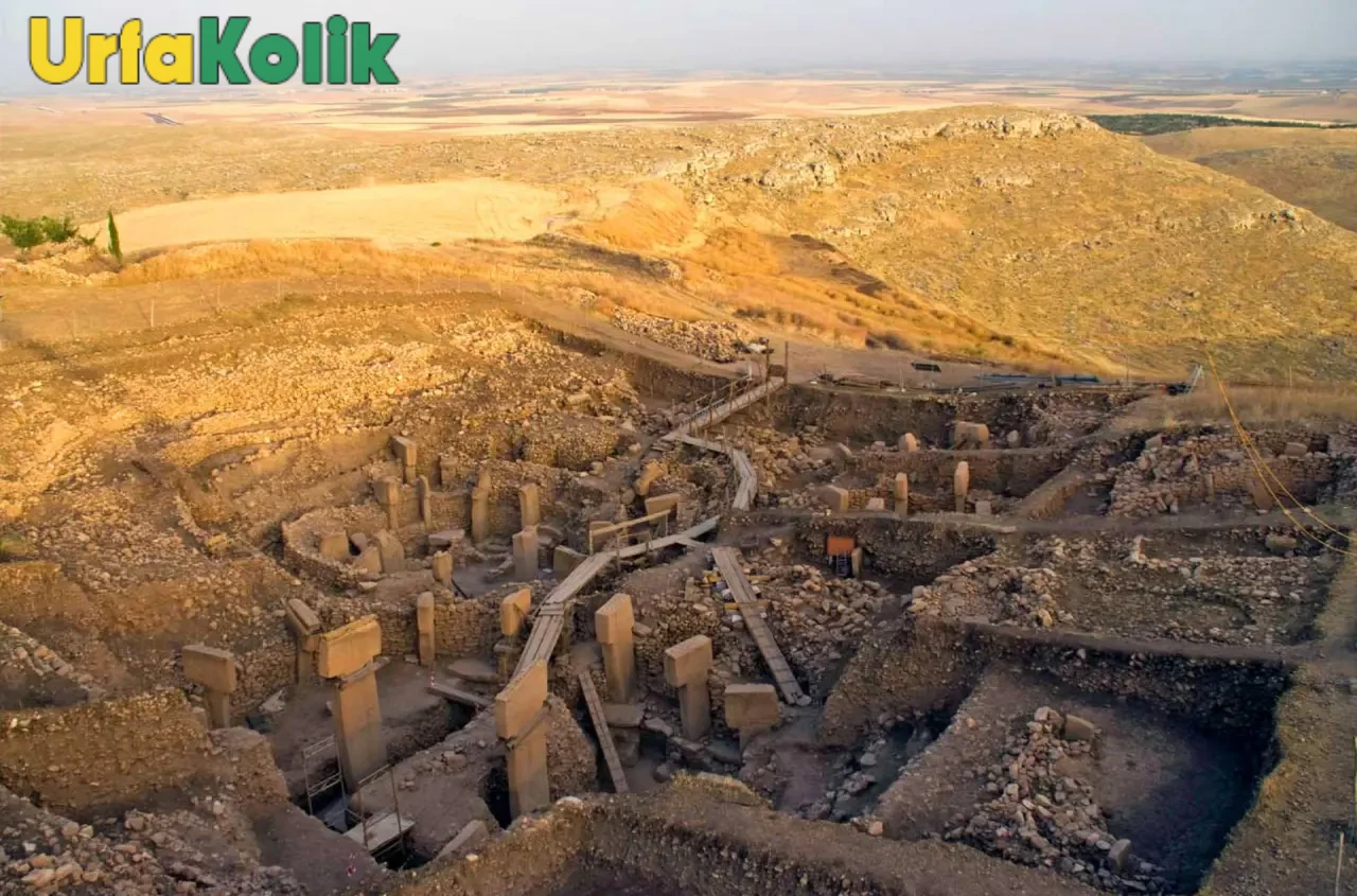 Göbeklitepe'nin Zengin Tarihi, Yenilikçi Animasyonlarla Canlanıyor!