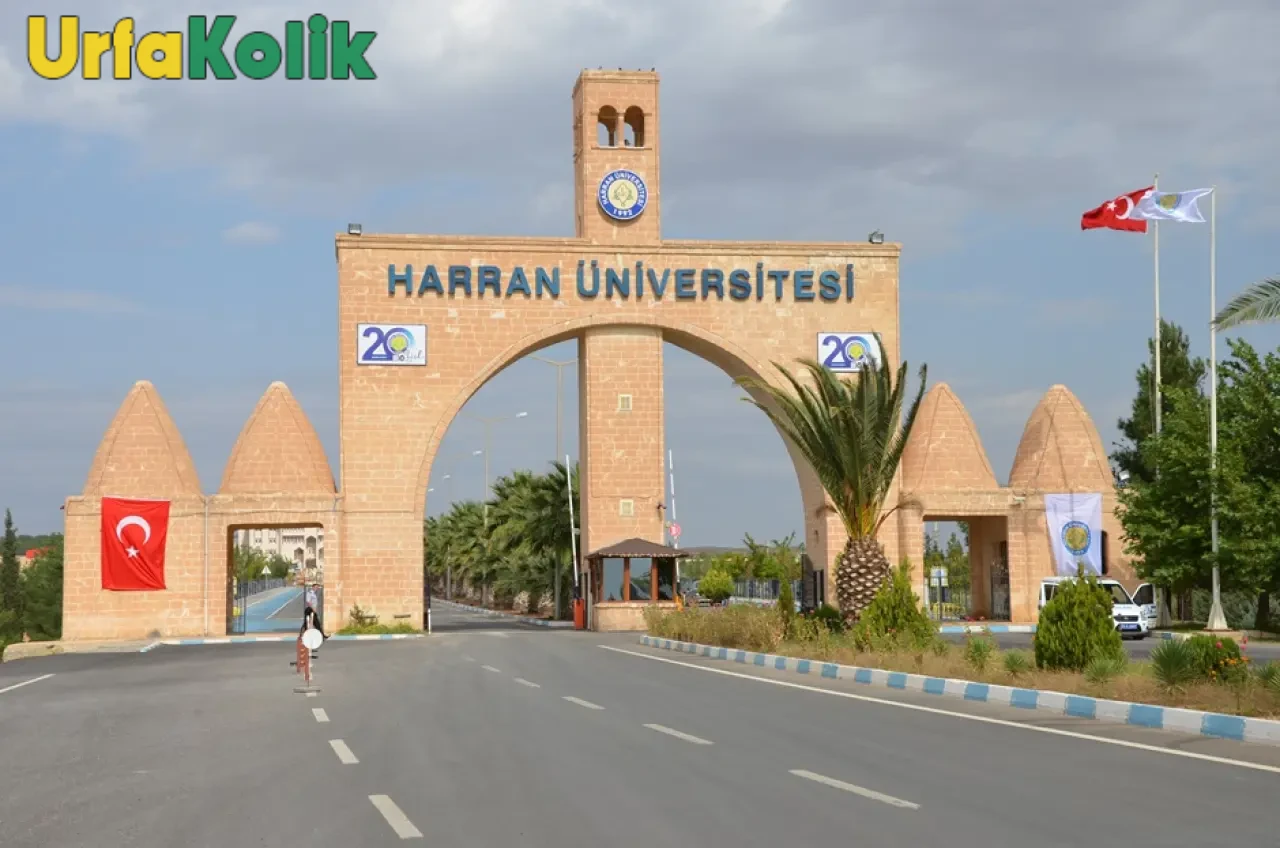 Harran Üniversitesi'nin Yenilikçi Projesine Dicle Elektrik'ten Destek Ödülü!