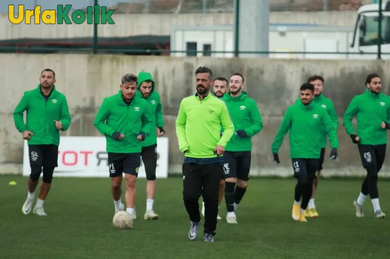 Beşiktaş, deplasmanda zorlu mücadele için Urfa'ya gidiyor.