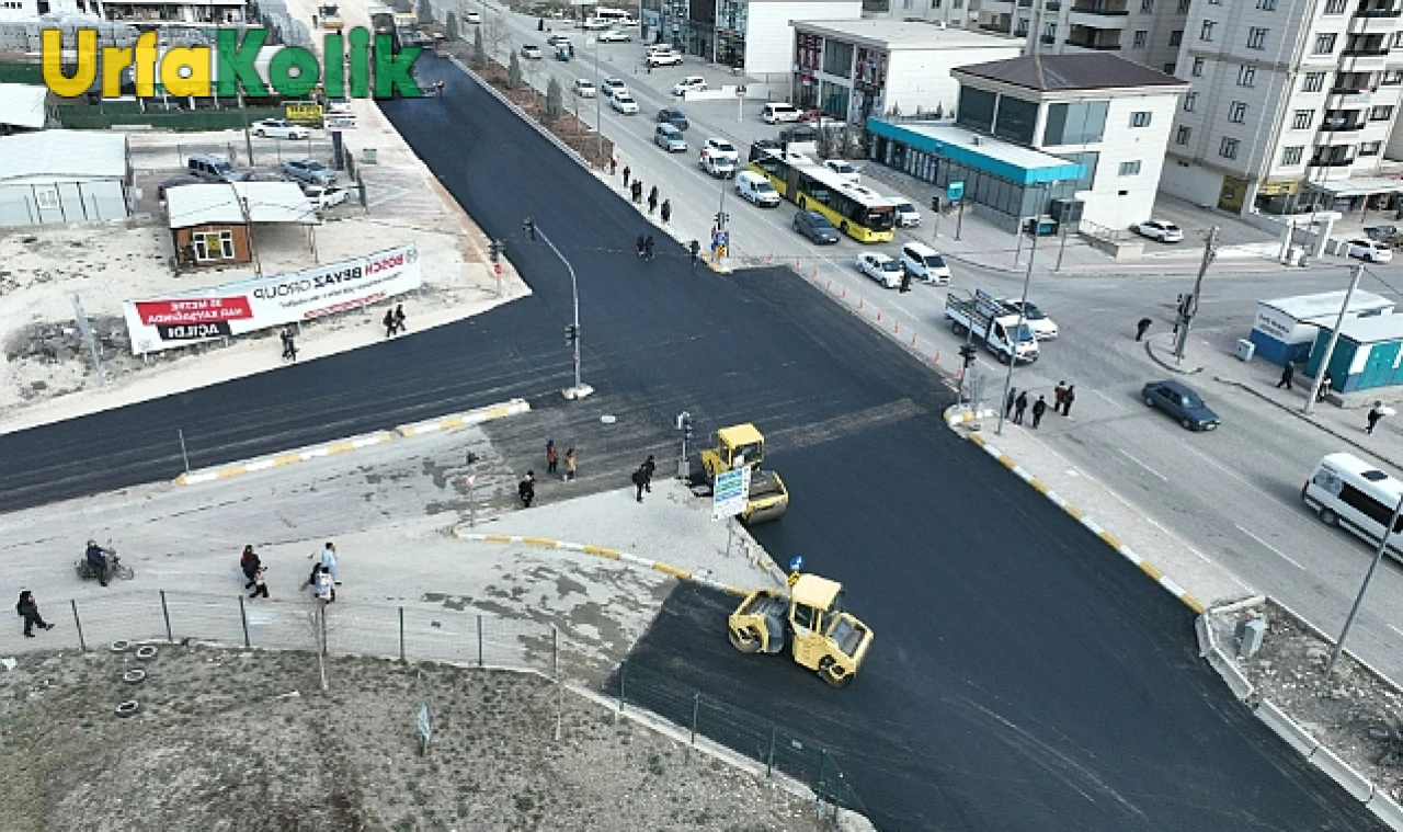 Seyrantepe'de Yollar Yenileniyor: Maşuk Mahallesi'nde Asfalt Çalışmaları Başladı