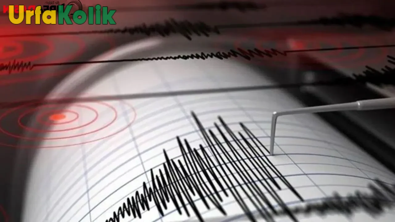 AFAD'dan acil uyarı: Şanlıurfa Eyyübiye' de deprem meydana geldi!