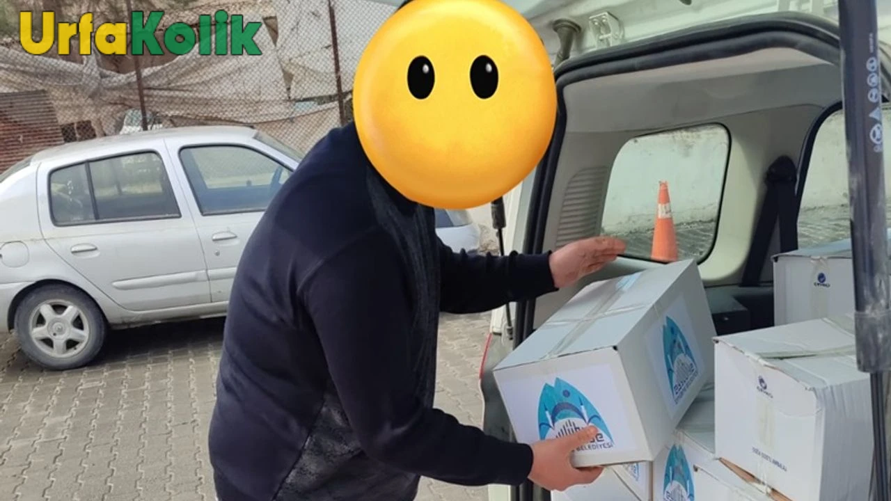 Eyyübiye Belediyesi, İhtiyaç Sahiplerine 1 Ton 750 Kilo Et Yardımında Bulundu