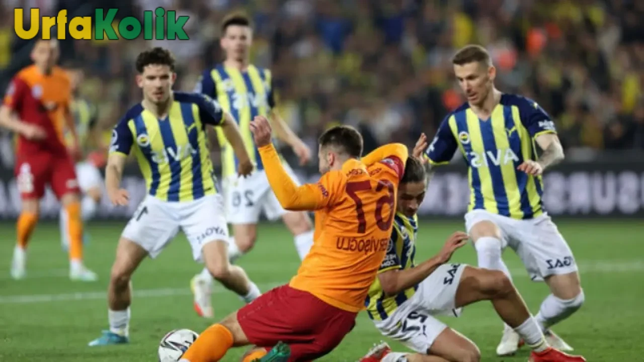 Galatasaray ve Fenerbahçe Disiplin Kurulu'na Sevk Edildi