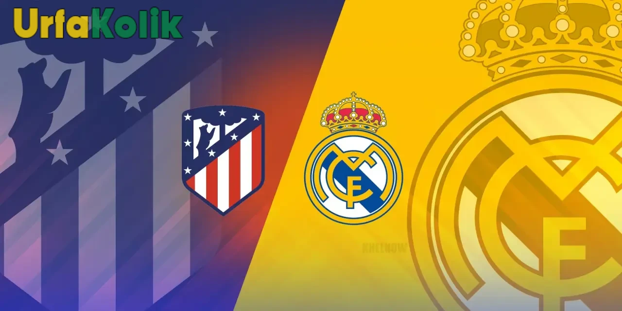 Atletico Madrid-Real Madrid derbisi bu akşam hangi kanalda ve saat kaçta yayınlanacak?