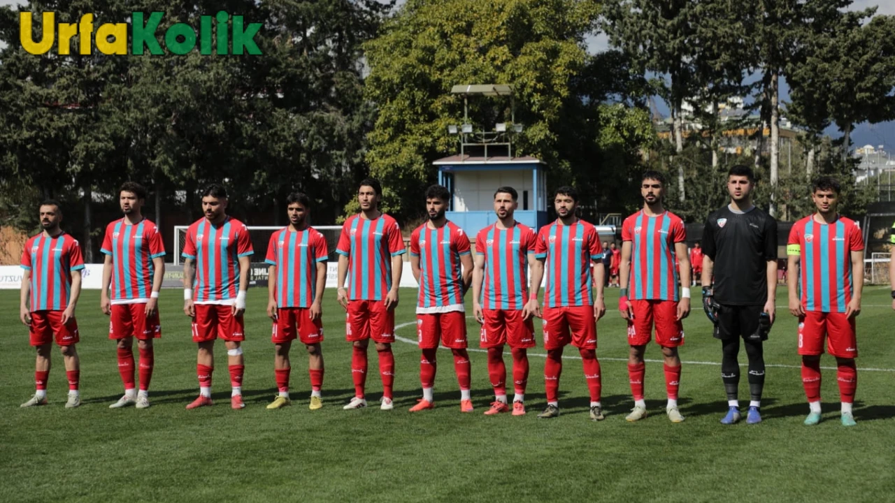 Viranşehir Belediyespor, 3 Altın Puan ile Ödüllendiriliyor