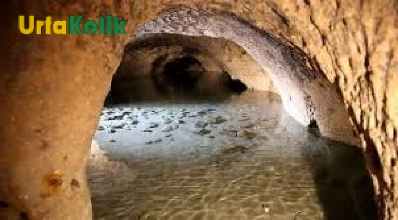 Şanlıurfa'da Eşsiz Mimariye Sahip Gizemli Bir Hamam Keşfedildi!