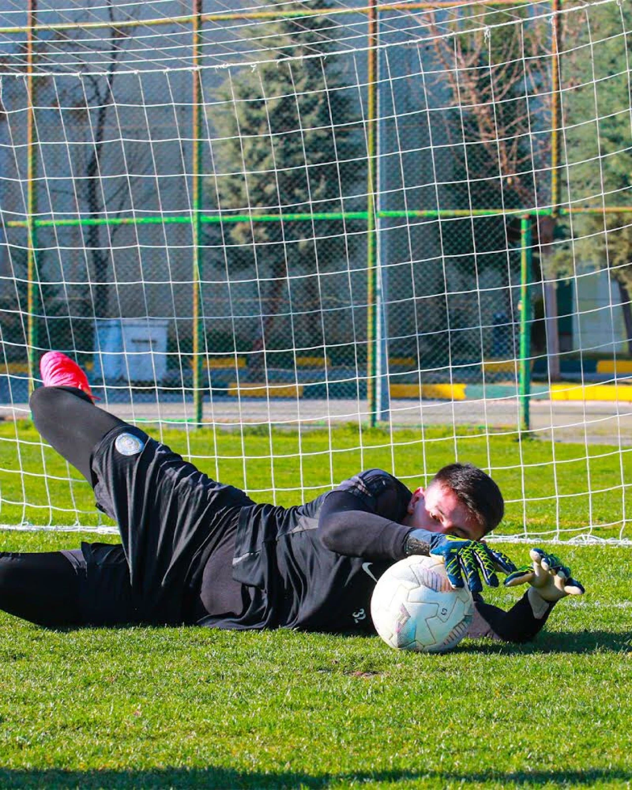 Şanlıurfaspor, Esenler Erokspor Karşılaşması İçin Hazır