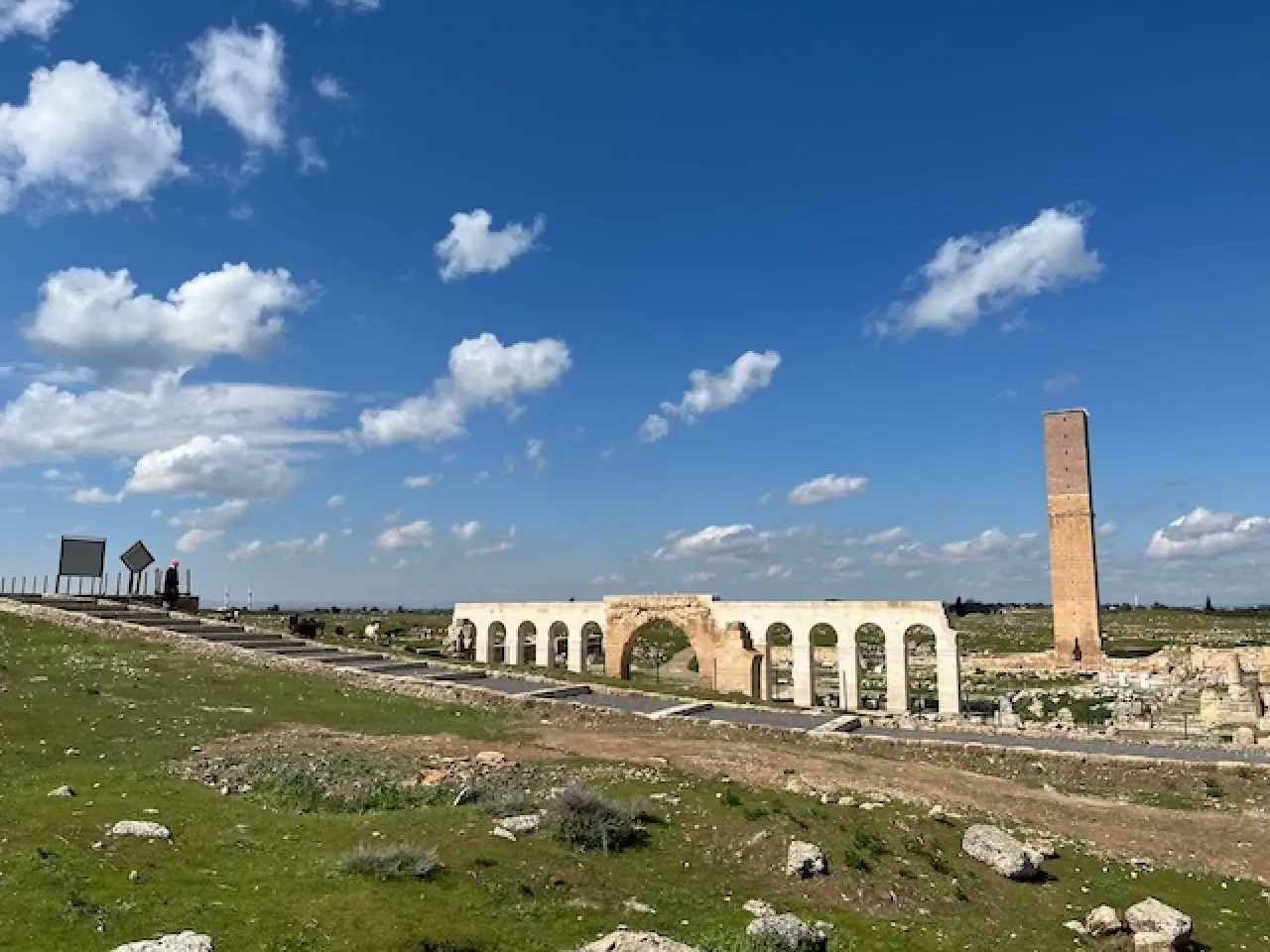 Şanlıurfa'daki Antik Kapılar, Antik Dünyanın Gizemli Sırlarını Ortaya Çıkarıyor: Tarihin Özünden Esrarengiz Keşif!