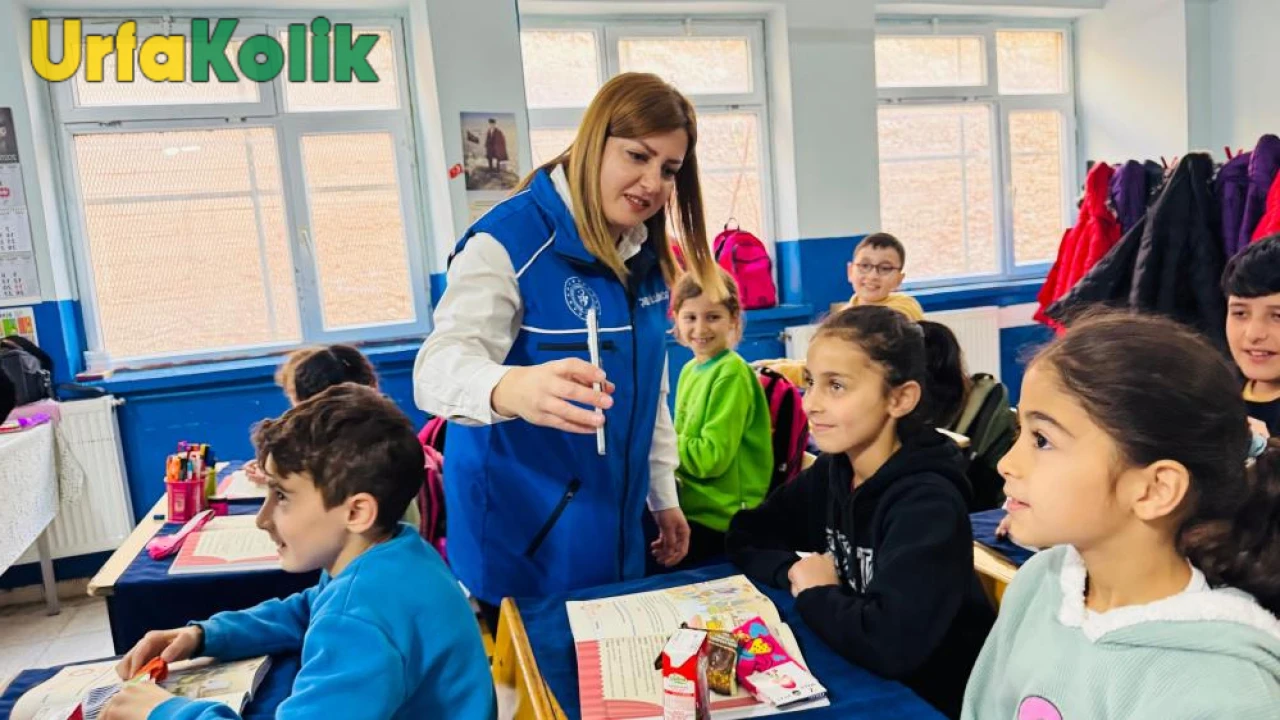 "Şırnak ile Şanlıurfa Okulları Arasında Eğitim Köprüsü Kuruldu: Sanal Ortamda İlk Buluşma Gerçekleşti!"