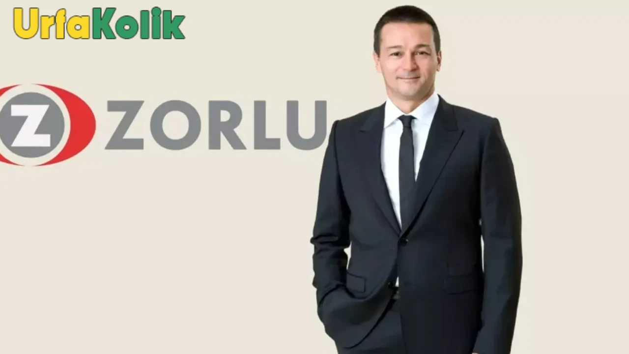 Zorlu Holding CEO Cem Köksal, İstifa Etti!