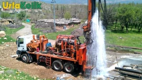 Şanlıurfa Karaköprü İlçesi'nde Jandarma Ekiplerinden Beklenmedik Sondaj Operasyonu!