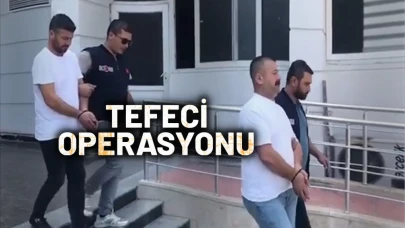 Tefecilere Yönelik Şanlıurfa Operasyonunda Çok Sayıda Kişi Gözaltına Alındı!