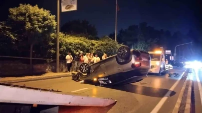 Siverek'te Meydana Gelen Trafik Kazasında 3 Kişi Yaralandı