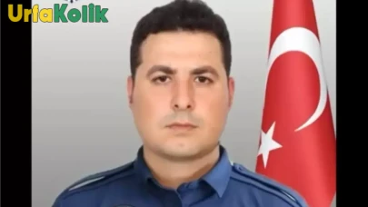 Polis Memuru Onur Şirin, Meslektaşları Tarafından Güçlü Bir Veda Töreniyle Son Yolculuğuna Uğurlandı