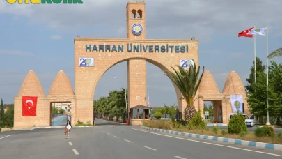 Harran Üniversitesi'nin Yenilikçi Projesine Dicle Elektrik'ten Destek Ödülü!