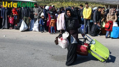 Türkiye'de Suriyeli Sayısı Düşüş Gösterdi! Son Veriler ve Şanlıurfa'daki Durum