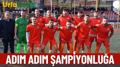 Şanlıurfa Büyükşehir Belediyespor, Zirveye Hızla Yükseliyor