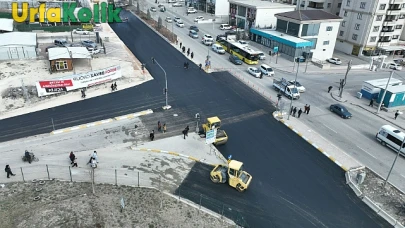 Seyrantepe'de Yollar Yenileniyor: Maşuk Mahallesi'nde Asfalt Çalışmaları Başladı