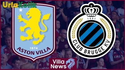 Aston Villa ile Club Brugge arasındaki maçın yayın bilgileri ve saati belli oldu! Bu heyecan verici maçı izlemek için hangi kanalı ve saati takip etmeniz gerekiyor?