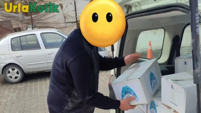 Eyyübiye Belediyesi, İhtiyaç Sahiplerine 1 Ton 750 Kilo Et Yardımında Bulundu