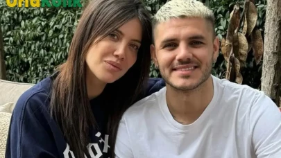 Wanda Nara, Galatasaraylı Mauro Icardi ile Arjantin basınında gündemde!