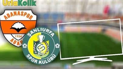 Şanlıurfaspor ile Adanaspor Arasındaki Maçın Biletleri Satışta!