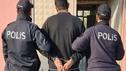 Şanlıurfa'da Polise Saldıran Şüpheli Kıskıvrak Yakalandı!