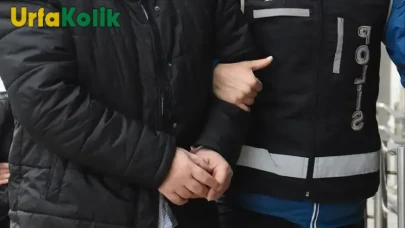 Şanlıurfa'da kaçan 2 kişi polis tarafından yakalandı!