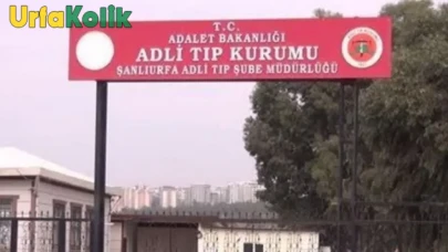 Şanlıurfa'da Bir Otel Odasında Şüpheli Ölüm!