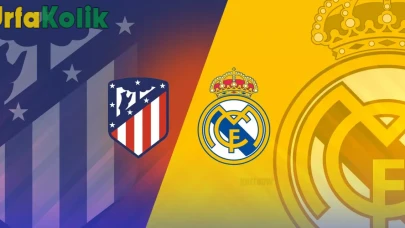 Atletico Madrid-Real Madrid derbisi bu akşam hangi kanalda ve saat kaçta yayınlanacak?