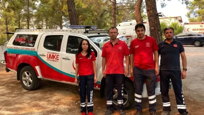 Şanlıurfa'da sağlık hizmetleri güçleniyor: 6 ambulans ve 5 UMKE aracı hizmete girdi!