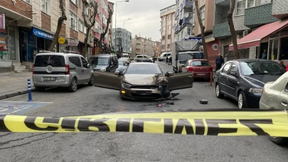 Mardin'de Bir Kadın Silahlı Saldırı Sonucu Yaralandı!