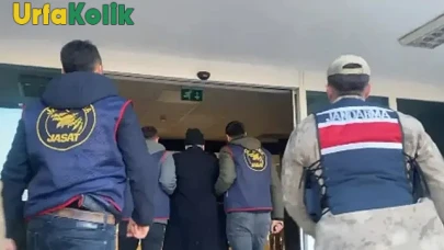 Şanlıurfa'da polis memurunu şehit eden şüpheli, JASAT tarafından yakalındı