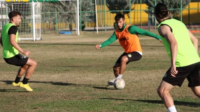 Şanlıurfaspor haftalar sonra düşme potasından çıktı