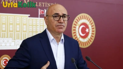 CHP'li Mahmut Tanal, Şanlıurfa OSB'deki Sanayicilere Yapılan Adaletsizlikleri Eleştirdi.