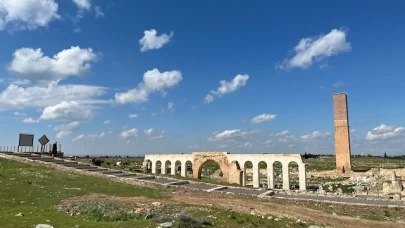 Şanlıurfa'daki Antik Kapılar, Antik Dünyanın Gizemli Sırlarını Ortaya Çıkarıyor: Tarihin Özünden Esrarengiz Keşif!