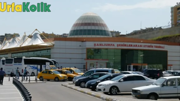 Şanlıurfa'da Turizm Potansiyelini Düşüren Manzaralar Ortaya Çıktı