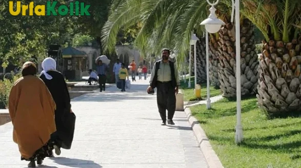 Şanlıurfa'da Baharın Keyfi Kısa Sürecek mi? Sıcak Yaz Aylarına Hazırlıklı Olun!